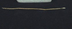 14k 1 4 gm bracelet view